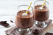 Chocolate Protein Shake