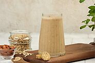 Oatmeal Protein Shake