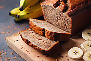 Protein Banana Bread