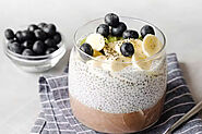 Chia Pudding