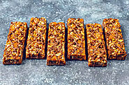 Delicious Gluten-Free Protein Bar Recipe