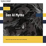 Gen Ai Myths