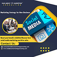 Marketing Strategy for New Business
