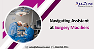 The Growing Importance of Surgery Modifiers for Assistant Surgeons