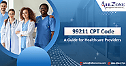 Decoding CPT Code 99211: A Guide for Healthcare Providers