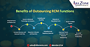 Top 10 Benefits of Outsourcing RCM for Healthcare Providers