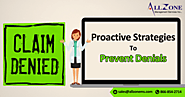 Proactive Claim Denial Management Strategies to Maximize Healthcare Revenue