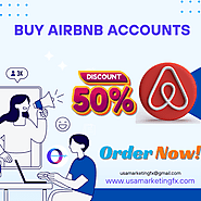 Buy Airbnb Accounts | Verified Airbnb Profiles for Sale