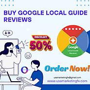 Buy Google Local Guide Reviews | Boost Your Business Now