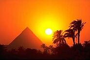 Giza Pyramids and Egyptian Museum Tour