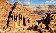 Petra Tours from Sharm by Ferry Boat