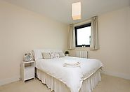 Millharbour 6 Two Bedroom Serviced Apartment, London Serviced Apartments - RatedApartments