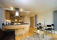 Millharbour 5 Two Bedroom Serviced Apartment, London Serviced Apartments - RatedApartments
