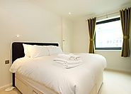 Discovery Docks 2 Two Bedroom Serviced Apartment, London Serviced Apartments - RatedApartments
