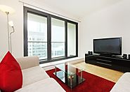 Discovery Docks 4 Two Bedroom Serviced Apartment, London Serviced Apartments - RatedApartments