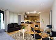Millharbour 8 One Bedroom Serviced Apartment, London Holiday Apartments - RatedApartments