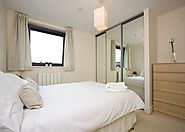 Millharbour 12 One Bedroom Serviced Apartment, London Serviced Apartments - RatedApartments