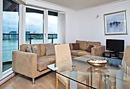 Seacon Towers 2 Two Bedroom Apartment, London Holiday Apartments - RatedApartments