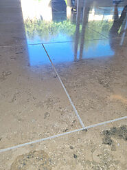 Travertine Floor Cleaning – Floor Cleaning Dublin