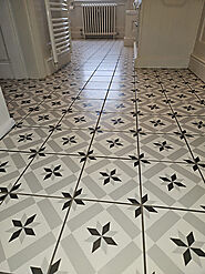 Ceramic Floor Cleaning – Floor Cleaning Dublin