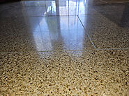 Terrazzo Floor Cleaning – Floor Cleaning Dublin