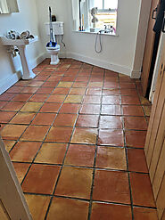 Terracotta Floor Cleaning – Floor Cleaning Dublin