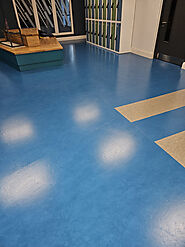 Marmoleum Floor Cleaning – Floor Cleaning Dublin