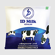 DOUBLE TONED MILK PACK