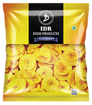 IDR BANANA CHIPS | Indira Dairy