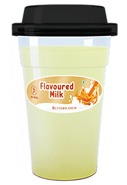 ID BUTTERSCOTCH MILK | Indira Dairy