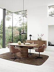 Why Choose An Extendable Dining Table for Your Home | luxury-furniture