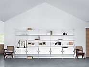 Scandinavian Storage: Simple, Functional, and Stylish Display Pieces | luxury-furniture