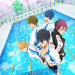 Anime Review: Free! Iwatobi Swim Club, Episode 1