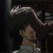 Kinky Boot on Face Action: Attack on Titan episode 14