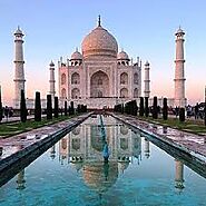 Tajmahal Tour by car from Delhi - The Taj in India