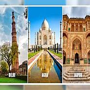 4 days golden triangle tour by The Taj in India Company