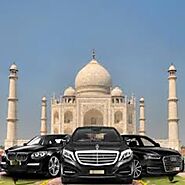 Taj Mahal tour by Premium Car from Delhi by The Taj in India Company