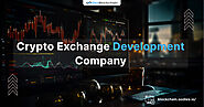 Crypto Exchange Development Company