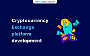 Cryptocurrency Exchange Platform Development