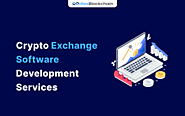 Crypto Exchange Software Development Services