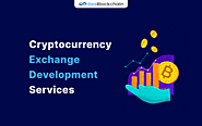 Cryptocurrency Exchange Development Services