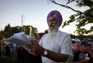 Tragedy shakes Oak Creek Sikh community's very foundation
