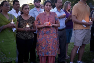 Healing begins as shock lingers among victims, local officials