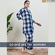 co ord set for women