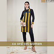 co ord set women