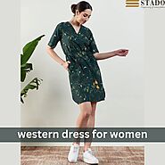 western dress for women