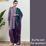 Kurta set for women