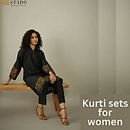 Kurti sets for women