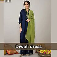 Diwali dress