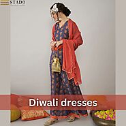 Diwali dresses